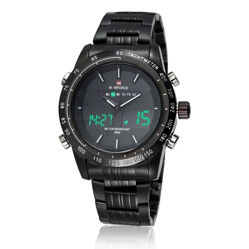 NAVIFORCE NF9024 Quartz Sports Wristwatch