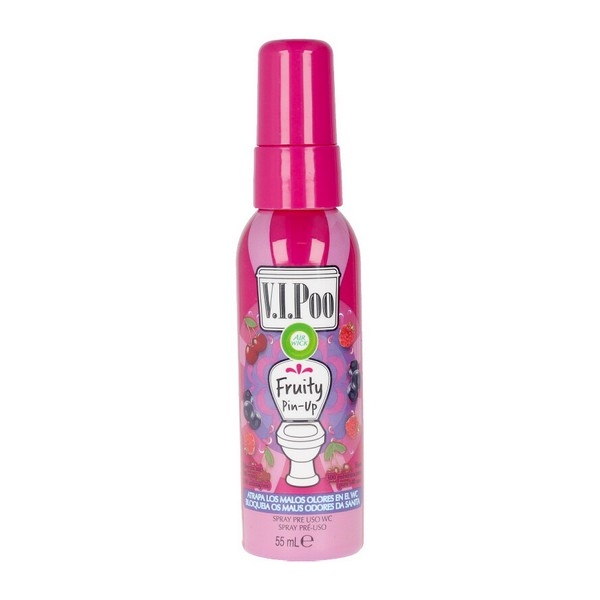Air Freshener Spray Vipoo Wc Fruity Pin-up Air Wick (55 ml)