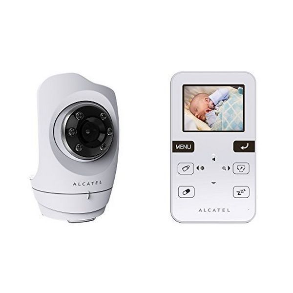 Baby Monitor Alcatel BB510 Baby Link 2.4