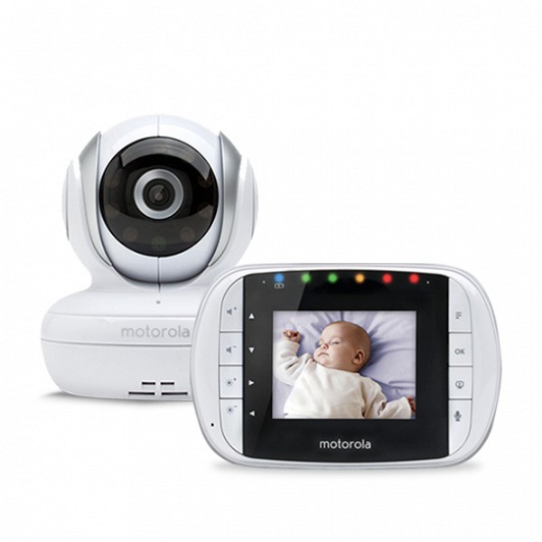 Baby Monitor Motorola 223419 2,8