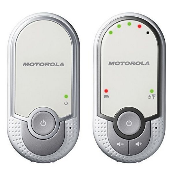 Baby Monitor Motorola MBP11 300 m White