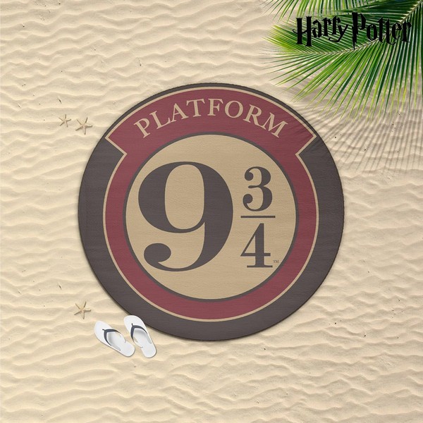 Beach Towel Harry Potter 78054