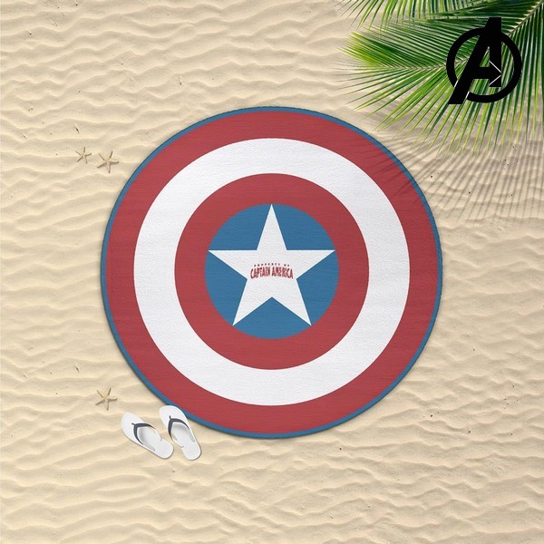 Beach Towel The Avengers 78061