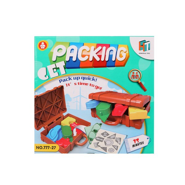 Board game Packing Get 119153
