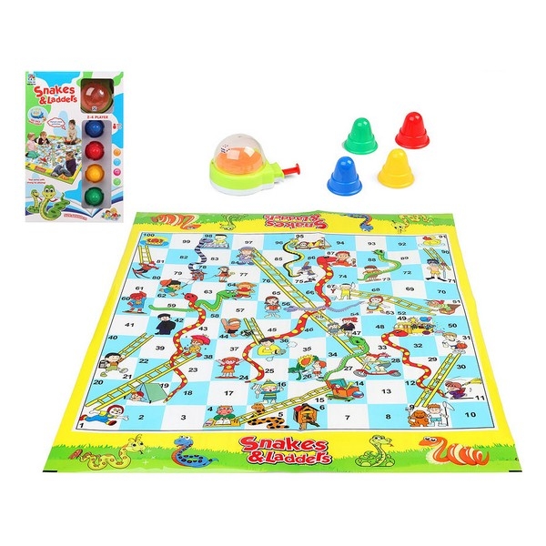 Board game Snakes And Ladders Giant Game 112411