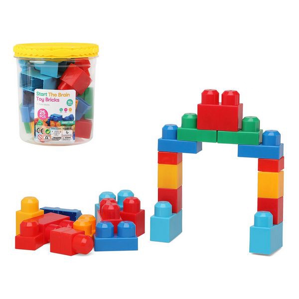 Boat with Building Blocks 114614 (25 pcs)