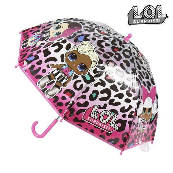 Bubble Umbrella LOL Surprise! Pink ( 45 cm)