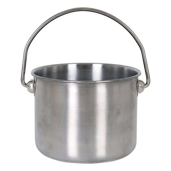 Bucket with Handle Quttin (9,5 x 11,5 x 7 cm)