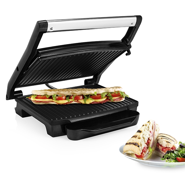 Contact Grill Princess 112415 2000W Black Stainless steel