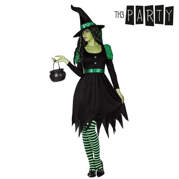 Costume for Adults Th3 Party 9756 Witch