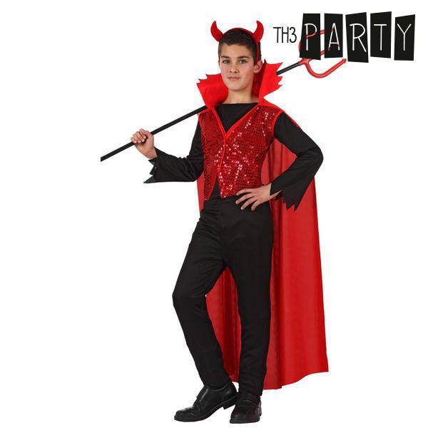 Costume for Children Male demon