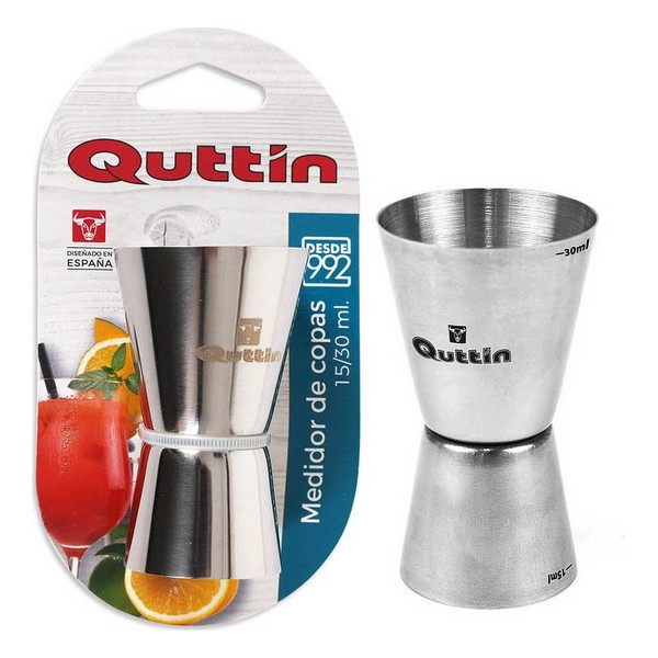 Cup Measurer Quttin (15/30 ml)