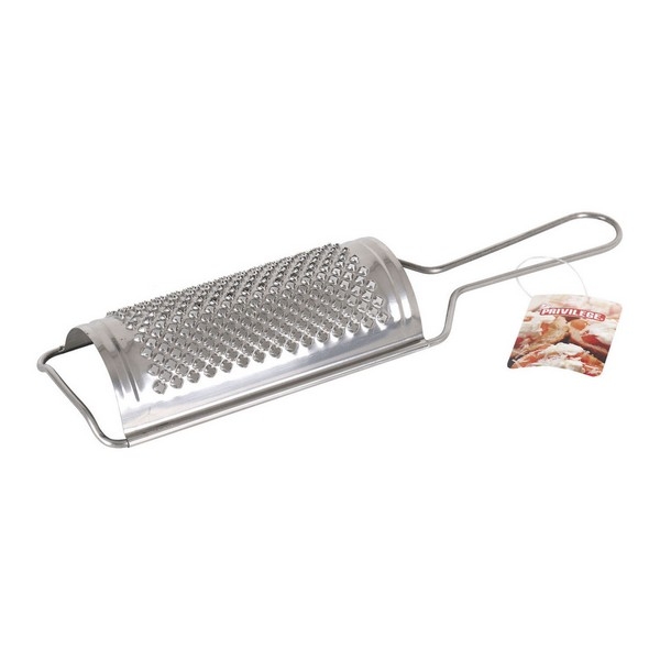 Curved Grater Privilege Stainless steel (32,7 x 8,2 cm)