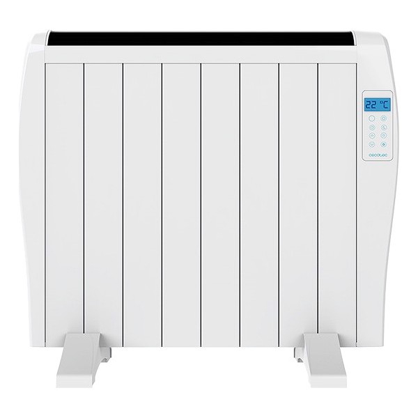 Digital Heater (8 chamber) Cecotec Ready Warm 1800 Thermal 1200W White