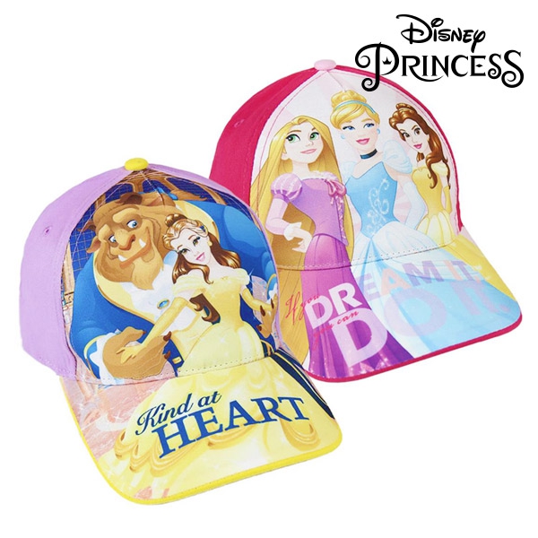 Disney Princesses Childrens Cap (53 cm)