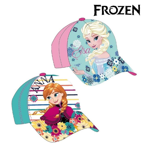 Frozen Childrens Cap (53 cm)