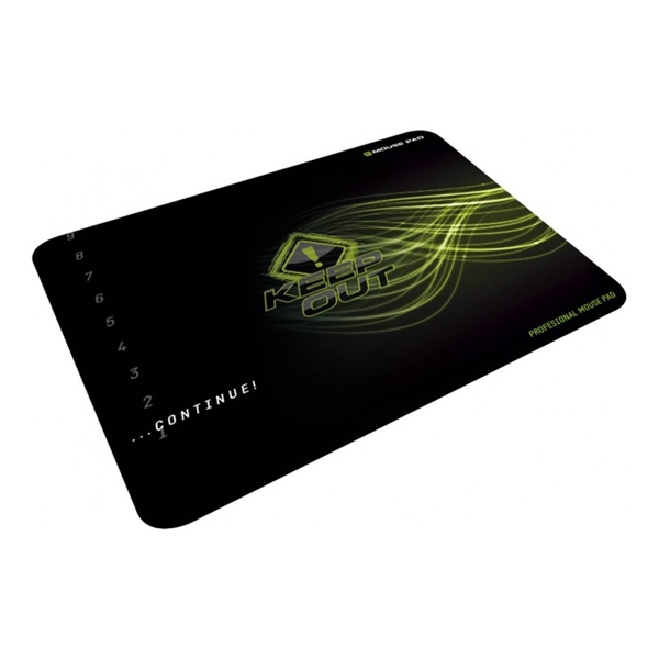 Gaming Mouse Mat KEEP OUT R3 Black