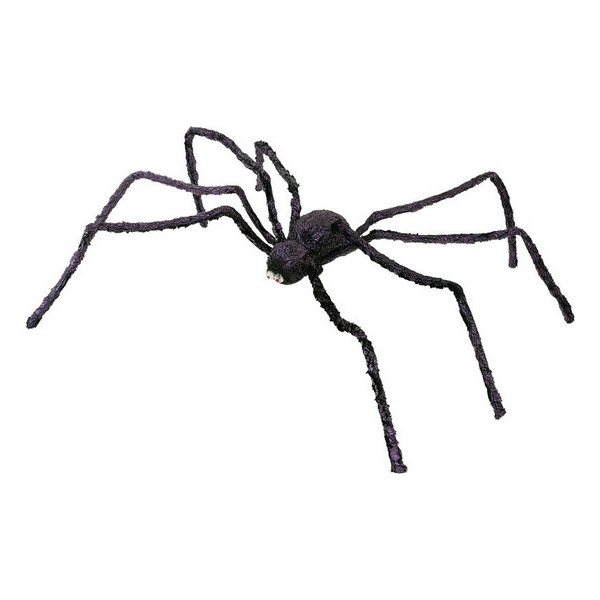 Halloween Decorations 115476 Spider Black