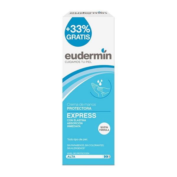 Hand Cream Express Eudermin (100 ml)