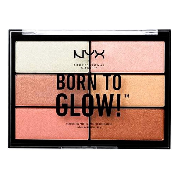 Highlighter Born To Glow NYX