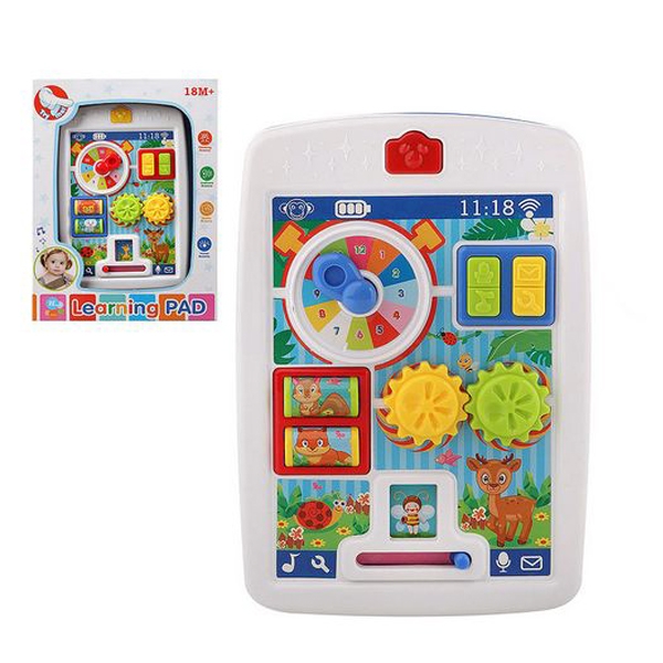 Interactive Tablet for Babies 115742