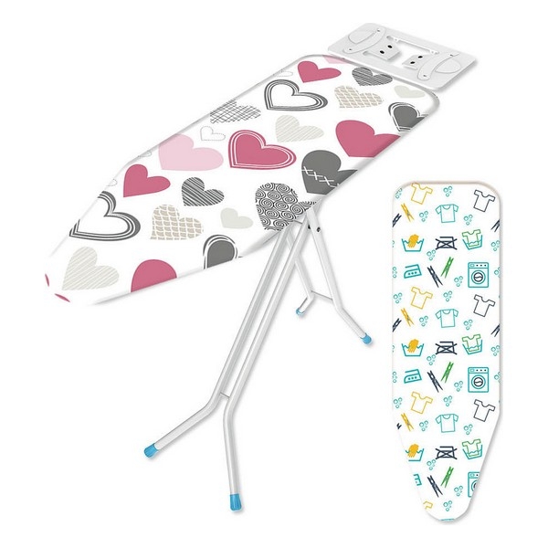 Ironing board Confortime (38 x 120 cm)