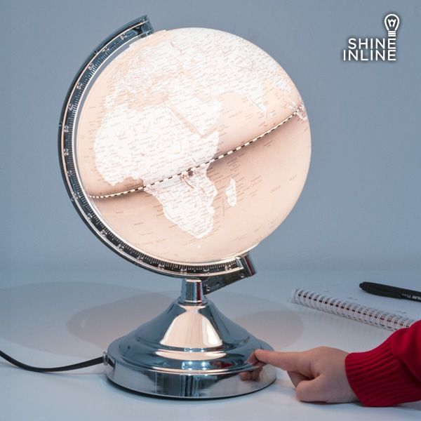 Shine Inline Globe Lamp
