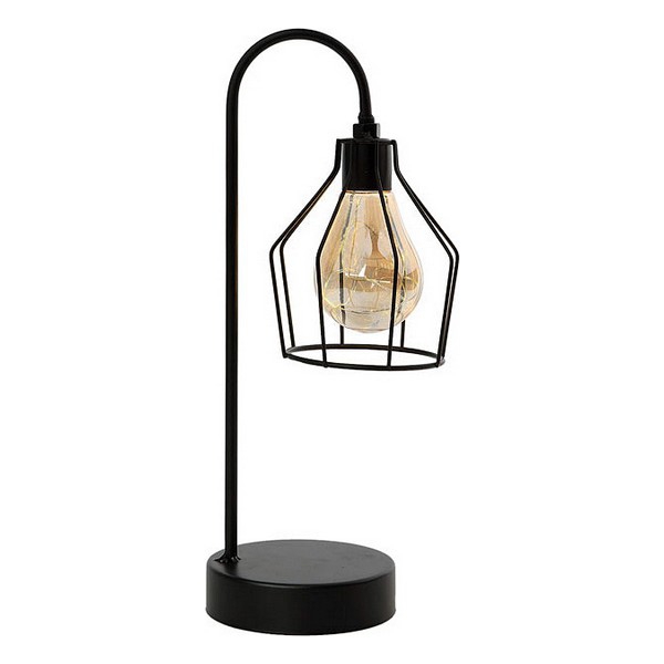 LED Table Lamp Black 112031