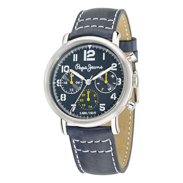 Mens Watch Pepe Jeans R2351105005 (42 mm)