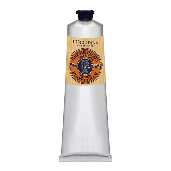 Moisturising Foot Cream Karite Loccitane (150 ml)