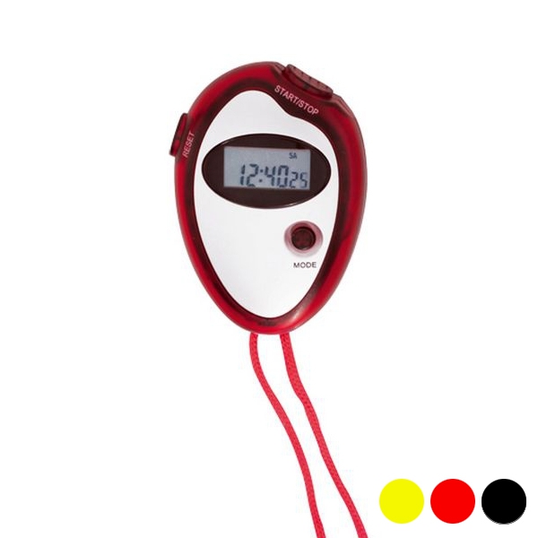 Multi-function Stopwatch with Hanger 144451