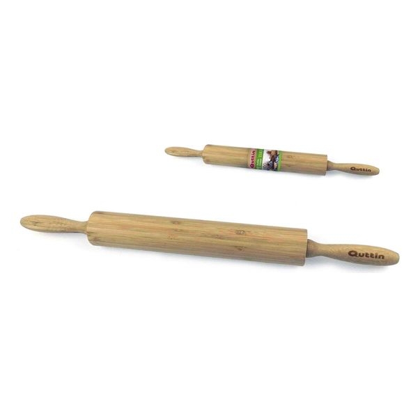 Pastry Roller Quttin Bamboo (50,8 x 5 cm)