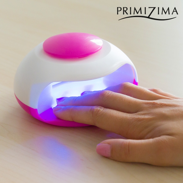Primizima Portable Nail Dryer with UV Light