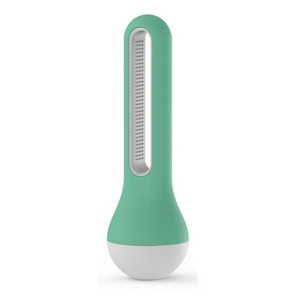 Smart Temperature and Humidity Sensor KSIX Clima Sensor Bluetooth 4.0 Green