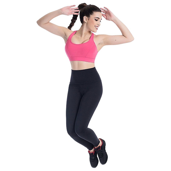 Sport leggings for Women Happy Dance 2387 Straight leg