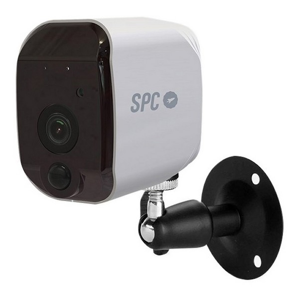 Surveillance Camcorder SPC Magnes 6304B 960 px WIFI 2.4 GHz White