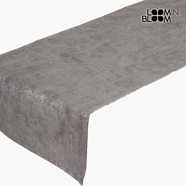 Table Runner (135 x 40 cm) Grey - Little Gala Collection