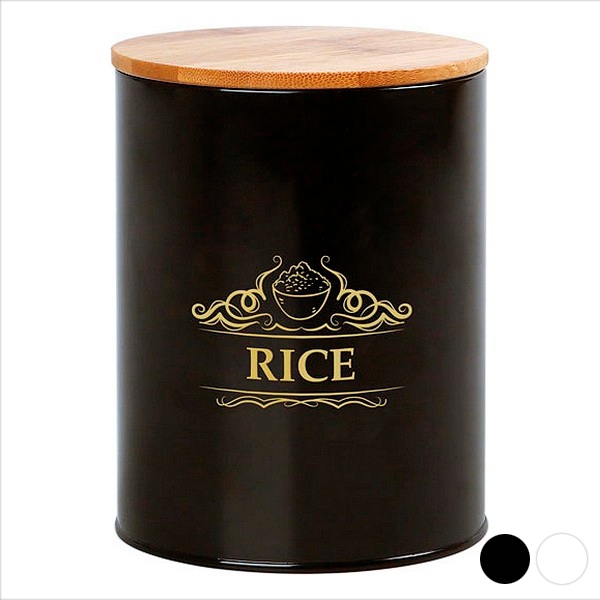Tin Rice 110968