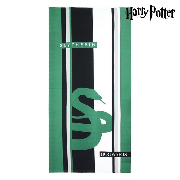 Beach Towel Slytherin Harry Potter 74126