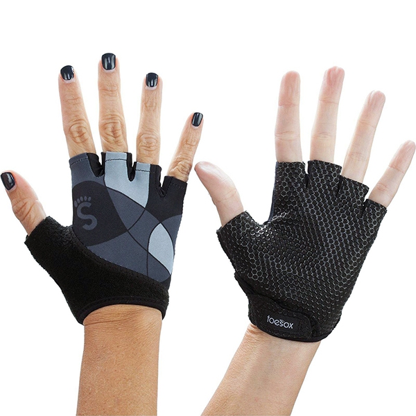 Training Gloves Atipick Toesox Yoga Black (Size s)