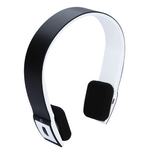 2.4G Wireless BT V3.0 + EDR Headset Headphone with Mic for iPhone iPad Smartphone Tablet PC