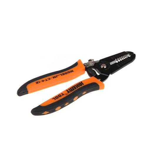 Cable Wire Stripper Cutting Plier Multifunctional Tool JM-CT4-12